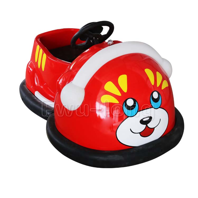 ドリフトバンパーカー