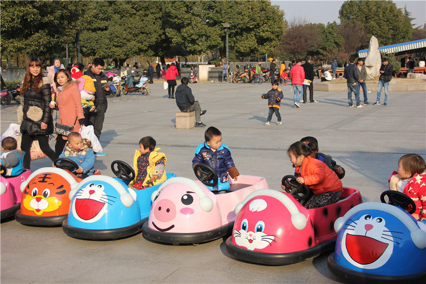 キッズドリフトバンパーカー販売中